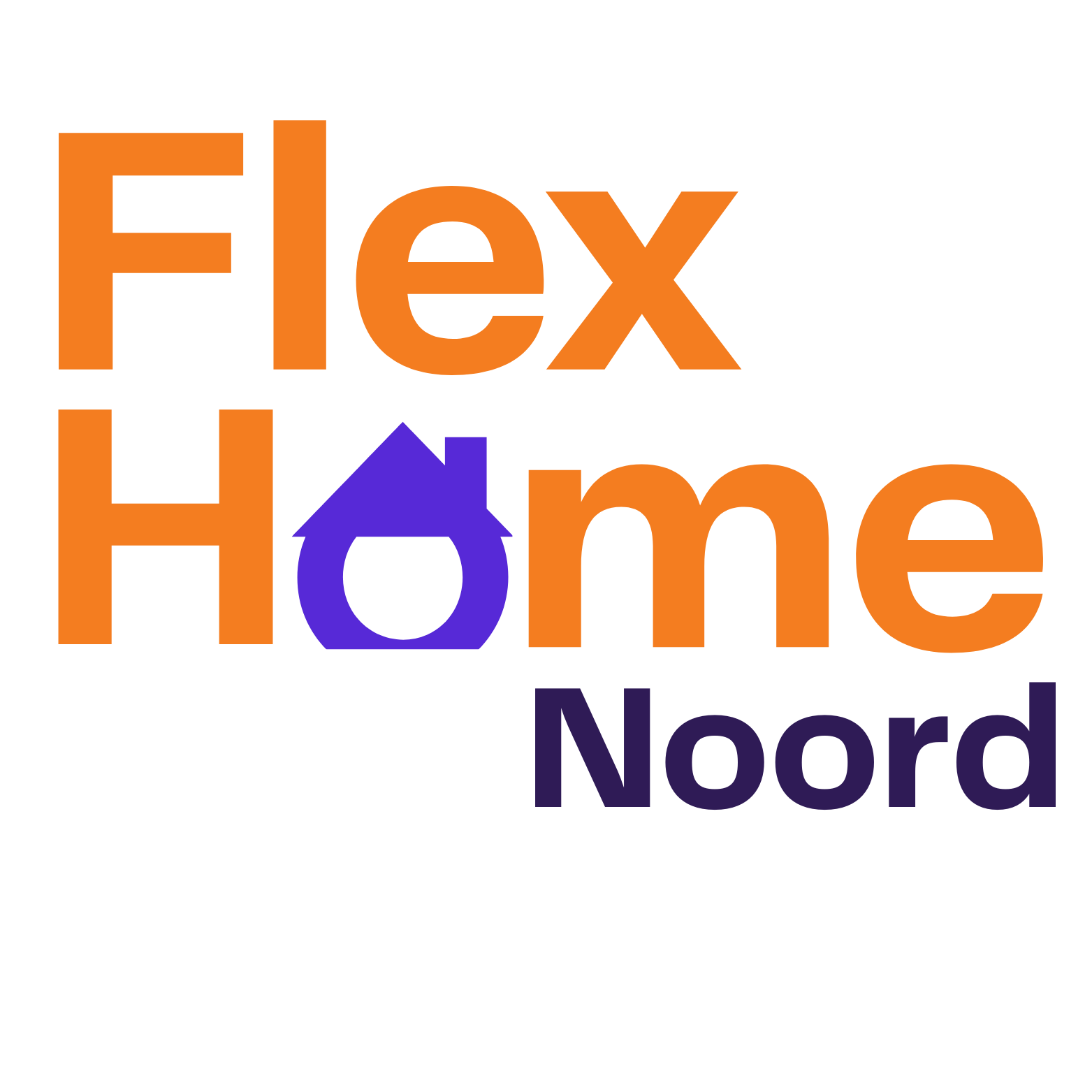 green and yellow Property Home Rental Logo (8)